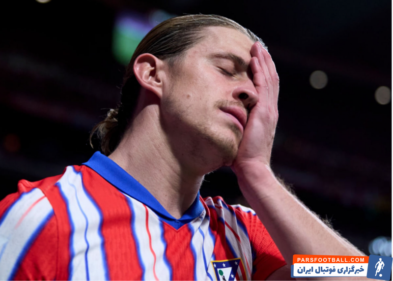 پاسخ منفی اتلتیکومادرید به منچستریونایتد برای جذب لحظات آخری گالاگر