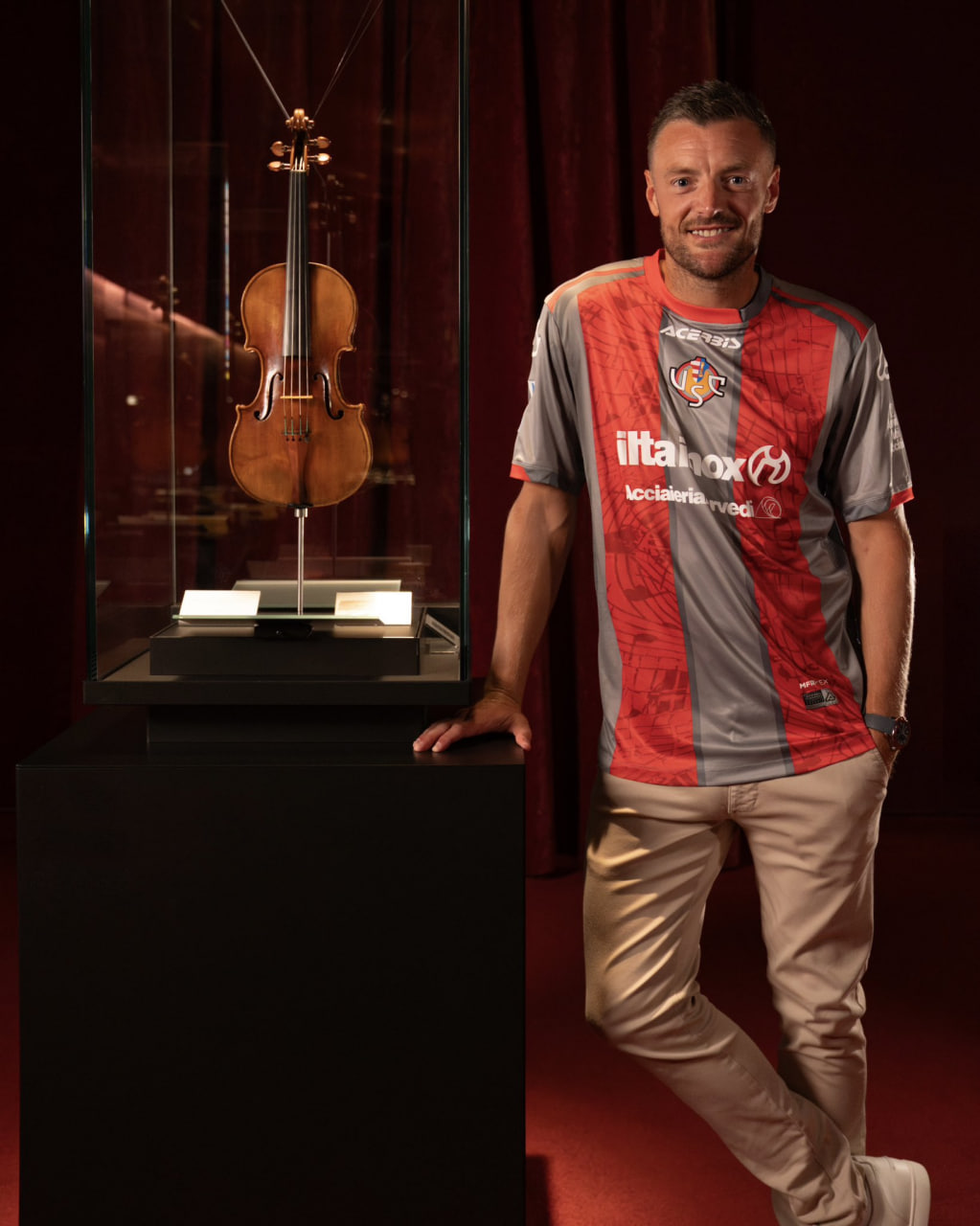 vardy_cremonese جیمی واردی