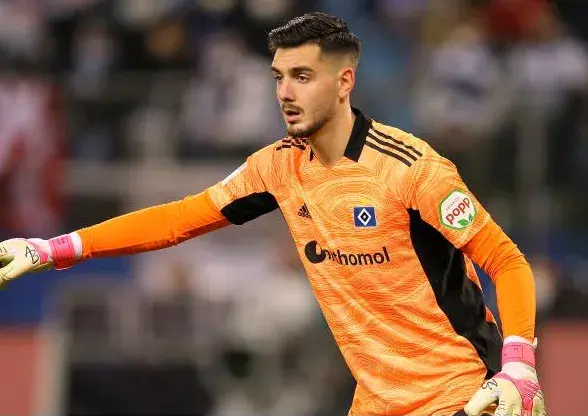 مارکو یوهانسون دروازهبان تراکتور ماجراهای جالبی را در دوران فوتبال خود داشته است