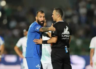 باشگاه شمس‌ آذر قزوین از پوستر بازی با استقلال رونمایی کرد