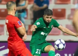 مرصاد سیفی ستاره شباب الاهلی به دنبال آتش بازی مقابل الاتحاد عربستان