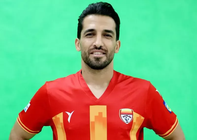 وحید امیری : آقا یحیی از اعتمادت متشکرم