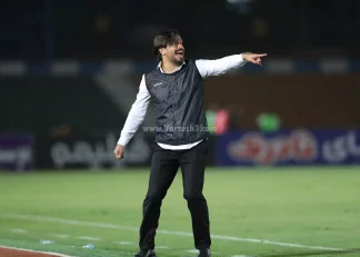 سعید دقیقی خطاب به کسری طاهری: «همیشه نجیب،پیش به سوی موفقیت»