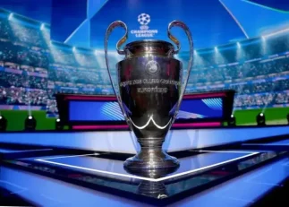 فینال لیگ قهرمانان اروپا فصل 2025/2026 در ساعت ۱۸ (19.30 تهران)