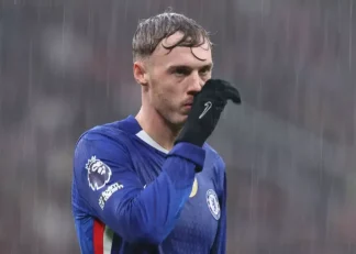 مصدومیت کول پالمر ستاره چلسی از ناحیه کشاله ران