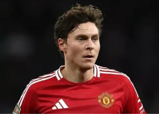 ویکتور لیندلوف با امضای قراردادی دو ساله به استون ویلا پیوست