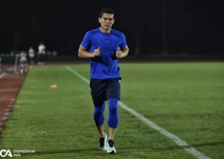 رستم آشورماتوف پیام جدیدی برای هواداران استقلال منتشر کرد : به زودی