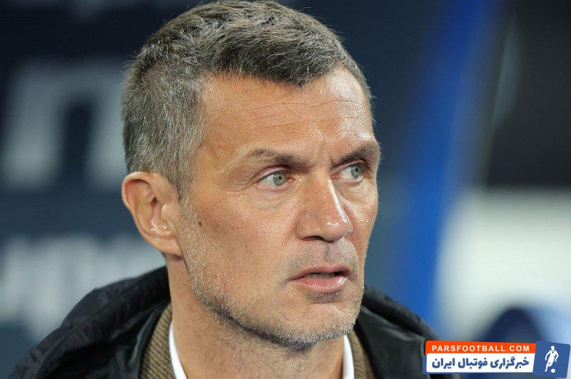 سلفی نرگس محمدی و علی اوجی با پائولو مالدینی