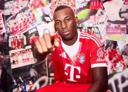 نیکلاس جکسون : از حضور در بایرن مونیخ بسیار خوشحال هستم