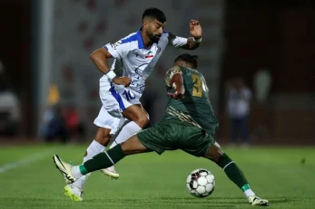 استقلال از پوستر دیدار مقابل شمس آذر رونمایی کرد