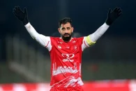 کنعانیزادگان بازیکن پرسپولیس : من اگر به کسی پول قرض بدم دیگر پس نمی گیرم