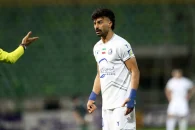 رامین رضاییان یک جلسه از همراهی استقلال محروم شد