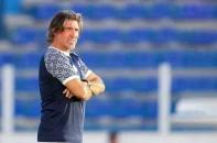 ریکاردو ساپینتو سرمربی استقلال : منیر الحدادی بازیکن بزرگ و جوانی است