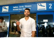 مهدی طارمی برای حضور در اردوی المپیاکوس راهی یونان شد