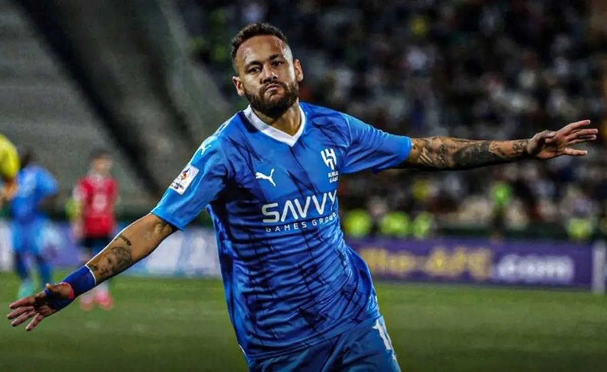 کارلو آنچلوتی سرمربی برزیل : نیمار دعوت نشده است و این به خاطر مشکلات فنی است