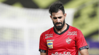 غیبت محمدحسین کنعانی‌زادگان در بازی هفته هفتم پرسپولیس به دلیل مصدومیت