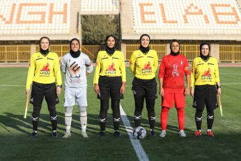 زهرا قنبری پس از چهار هفته ناکامی با دو گل برای ایستا البرز طلسم خود را شکست