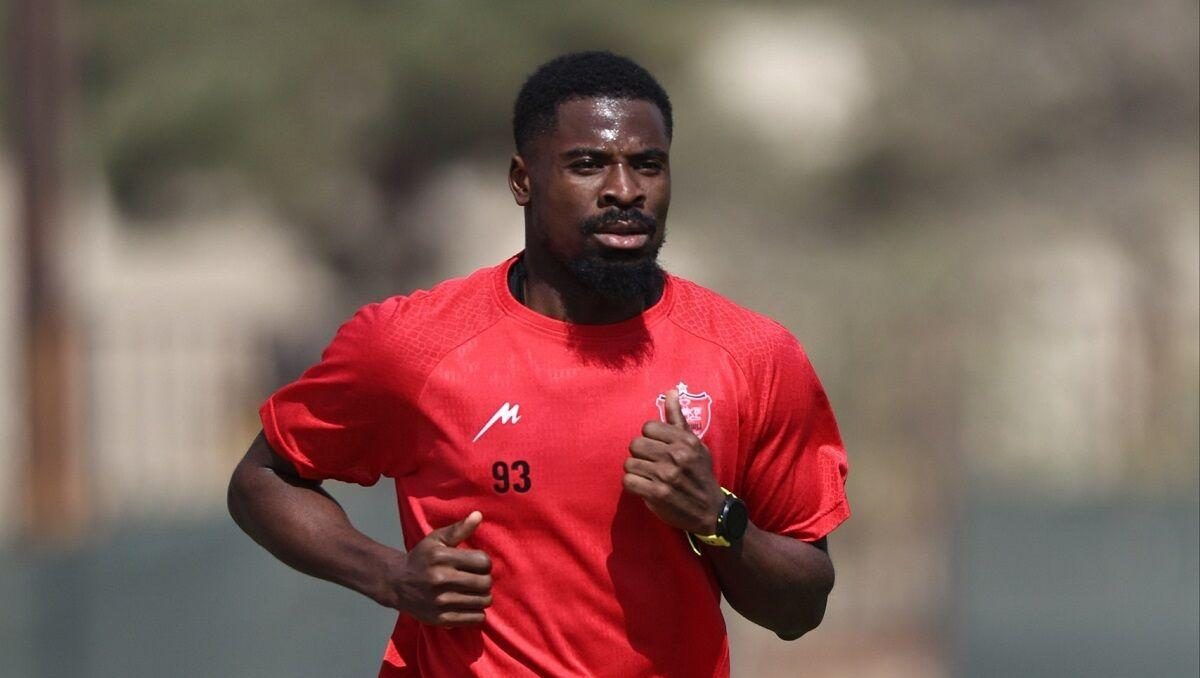 باشگاه پرسپولیس: پروسه صدور مجوز بازی سرژ اوریه در دست اقدام و طی شدن است