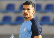 کلیپ ؛ صالح حردانی بازیکن ملی پوش استقلال: ساپینتو خداحافظی نکرد