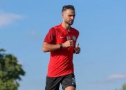 درخشش احمد نوراللهی در لیگ امارات ؛ نامزدی برای بهترین بازیکن ماه