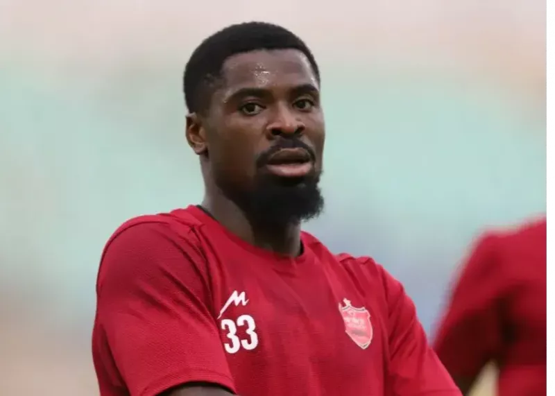 با اعلام باشگاه پرسپولیس کارت بازی سرژ اوریه صادر شد