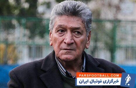 اکبر کارگر جم مدافع پیشین استقلال در بیمارستان بستری شد