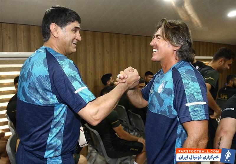 بهزاد غلامپور به عنوان مربی دروازه بان های استقلال انتخاب شد