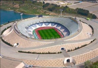 محمد علی ثابت قدم : ورزشگاه آزادی در پایان سال ۱۴۰۵ آماده میشود