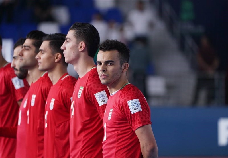 1403070214330595131037784 فوتسال , تیم ملی فوتسال ایران , کنفدراسیون فوتبال آسیا (AFC) , فوتبال آسیا ,