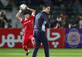 آتیلا حجازی : چه اشکالی دارد به وحید هاشمیان در پرسپولیس زمان بدهیم ؟