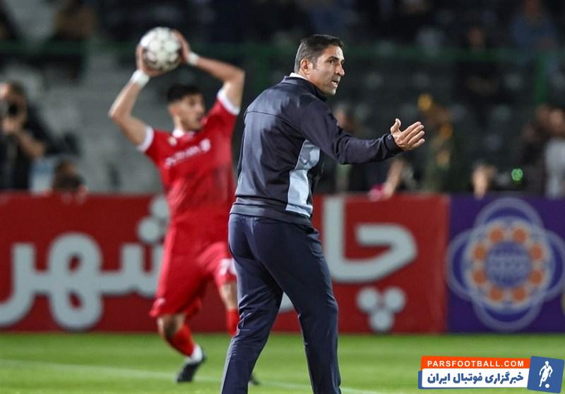 آتیلا حجازی : چه اشکالی دارد به وحید هاشمیان در پرسپولیس زمان بدهیم ؟