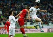 تیم ملی ؛ روسیه به خطای خشن علیرضا جهانبخش واکنش نشان داد