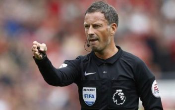 مارک کلاتنبرگ کارشناس داوری برنامه فوتبال 360 عادل فردوسی پور : داور به درستی برای پرسپولیس در مقابل گل گهر سیرجان اعلام پنالتی کرد