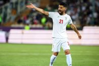 امید نورافکن : دوست دارم با انگلیس در جام جهانی همگروه شویم