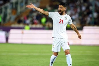 امید نورافکن : دوست دارم با انگلیس در جام جهانی همگروه شویم