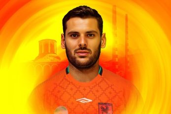 علیرضا نقی زاده ستاره مس : می توانستیم در 10 دقیقه اول کار استقلال را تمام کنیم