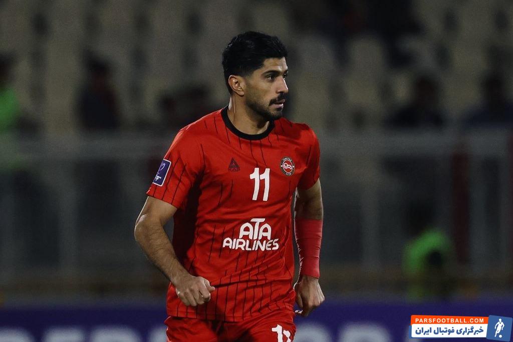 دعوت از دانیال اسماعیلیفر به تیم ملی پس از مصدومیت صالح حردانی