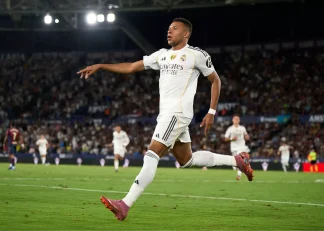 کیلیان امباپه : کریستیانو همیشه یک الگو و نمونه برای من است