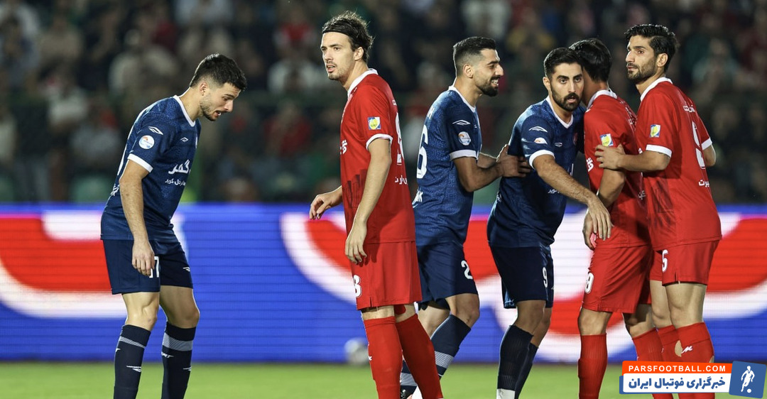 تساوی پرسپولیس مقابل گل‌گهر رکورد فوق‌العاده سرخ‌ها را از بین برد