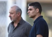 خداحافظی رضا درویش از هواداران پرسپولیس با انتشار پیامی در اینستاگرام