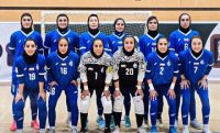 تیم فوتسال زنان استقلال درخشان ؛ پیروزی ۷-۱ برابر پالایش نفت اصفهان