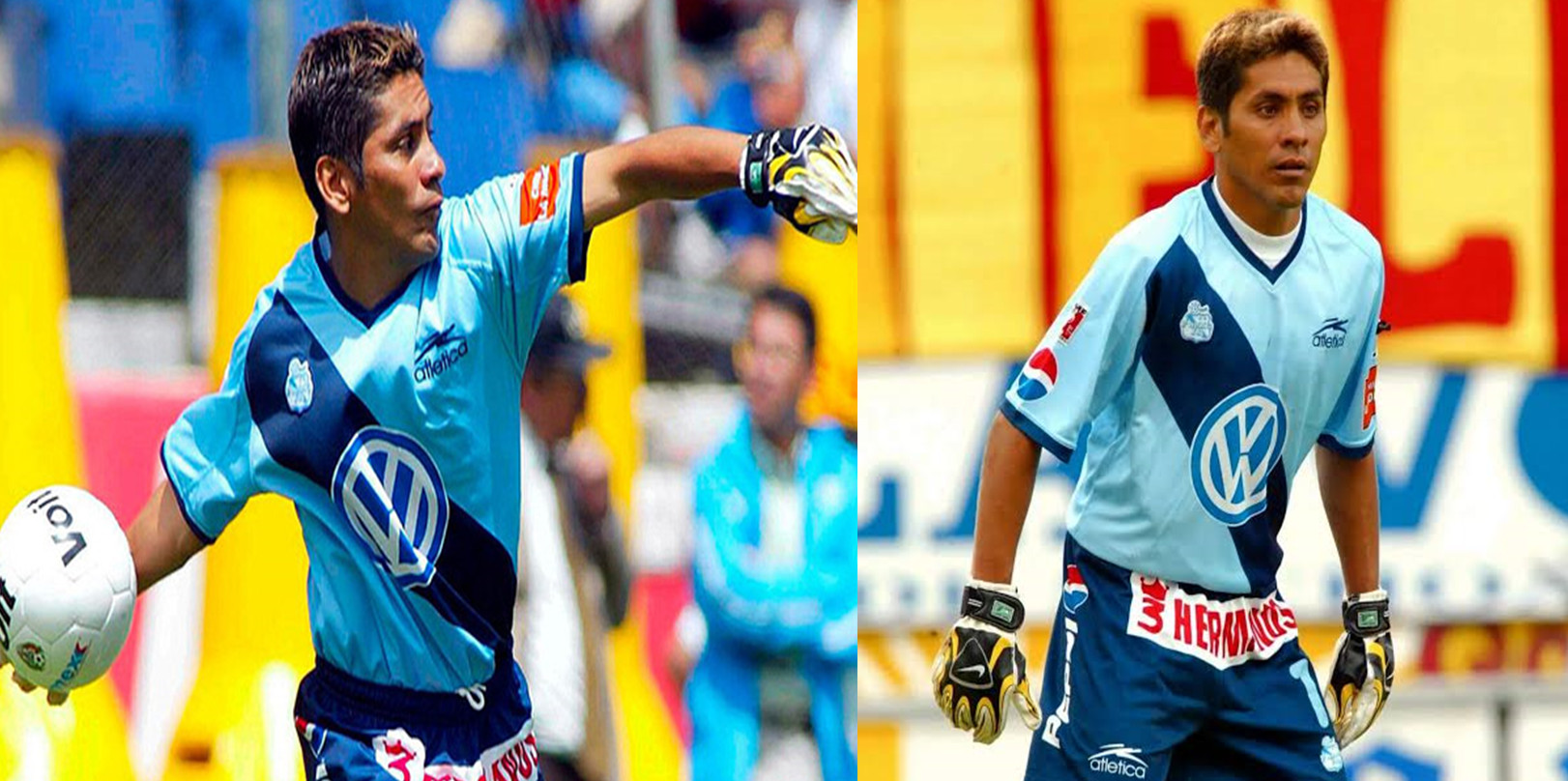 خورخه کامپوس در پوئبلا