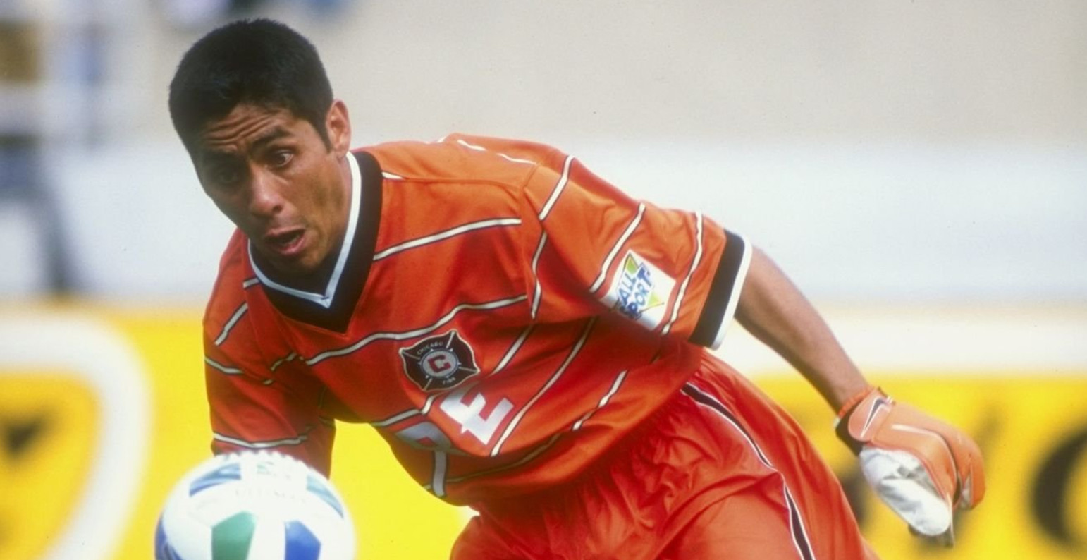 خورخه کامپوس در شیکاگو فایر