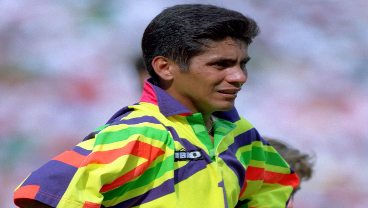 خورخه کامپوس در تیم ملی مکزیک