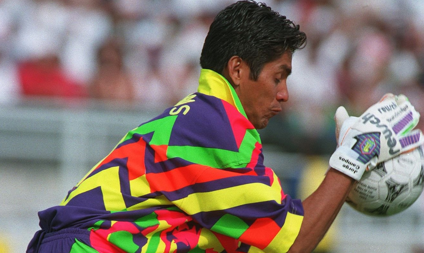 خورخه کامپوس