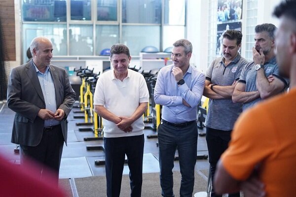 2125490_498-1 تاج: مشکل ویزای آمریکا حل خواهد شد