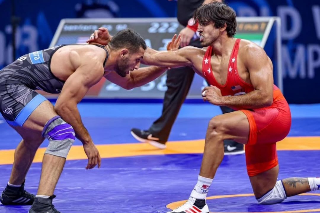 داستان متفاوت قهرمان آمریکایی از دوئل با دو ایرانی؛ دو مدالی که زاهید والنسیا از کامران قاسمپور دارد! داستان متفاوت قهرمان آمریکایی از دوئل با دو ایرانی؛ دو مدالی که زاهید والنسیا از کامران قاسمپور دارد!