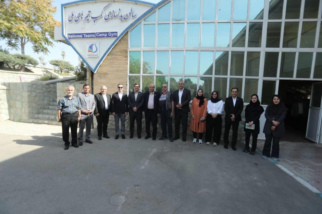 بررسی میزبانی ایران برای بازی‌های کشور‌های اسلامی ۲۰۲۹