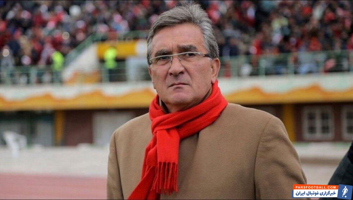 پایان دادن رسمی برانکو ایوانکوویچ به شایعات بازگشتش به پرسپولیس