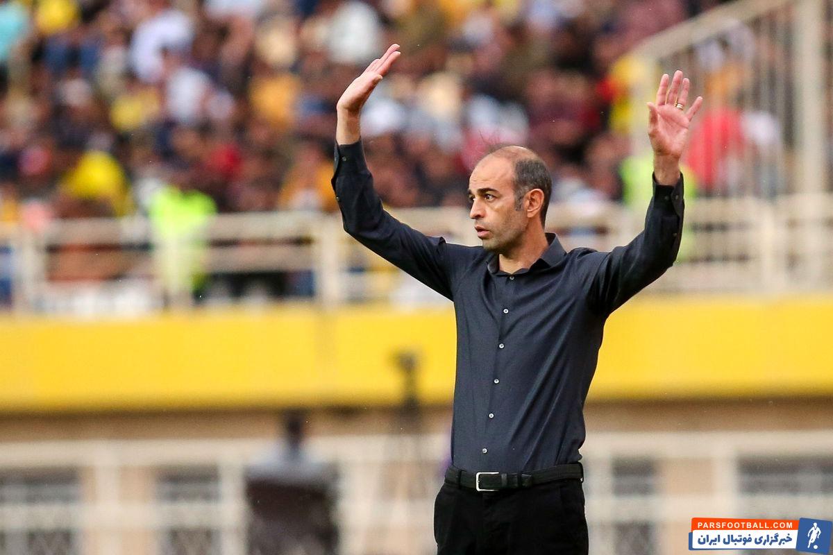 محرم نویدکیا : بازی سختی مقابل تیم آخال ترکمنستان بود